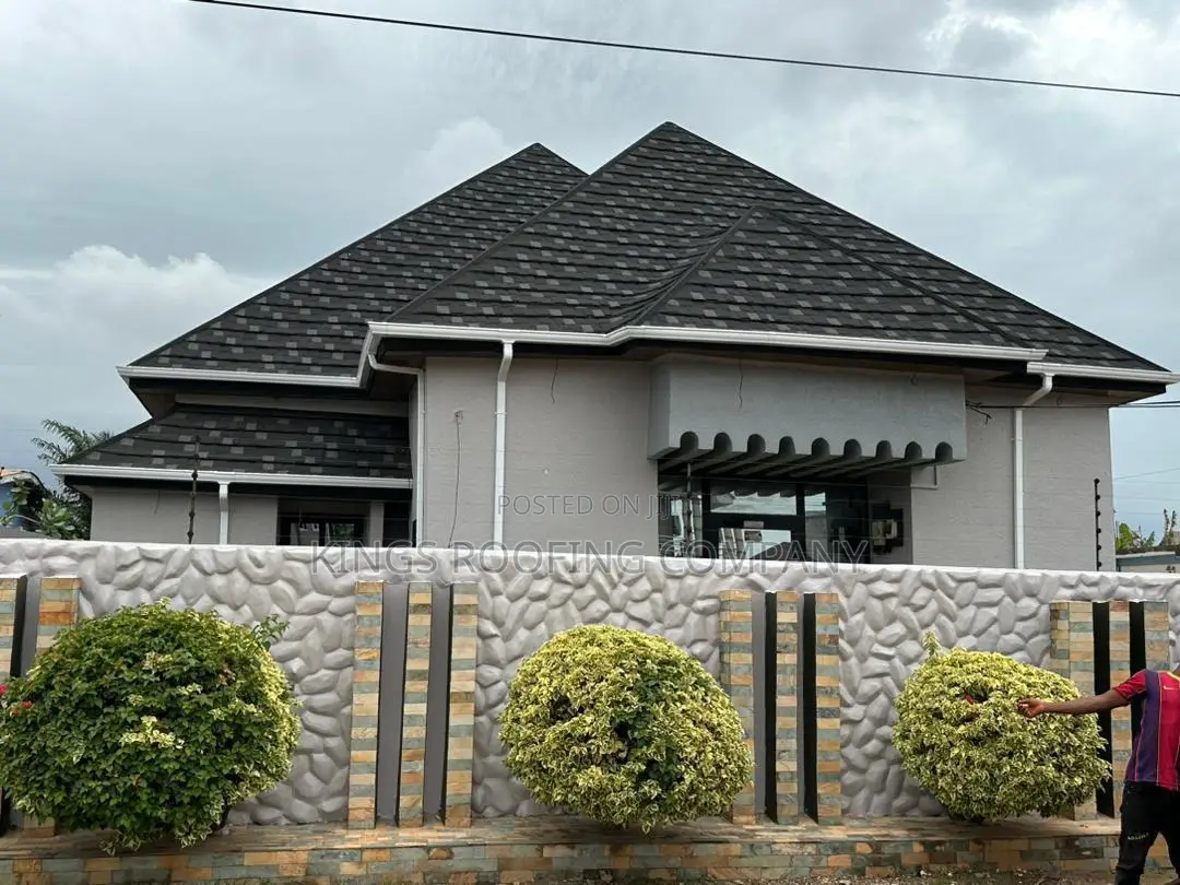 Alu-Zinc Roofing Tiles: Shingles