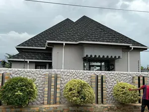 Alu-Zinc Roofing Tiles: Shingles