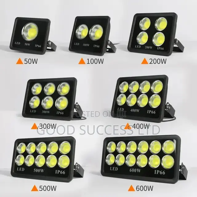 600w Flood Light