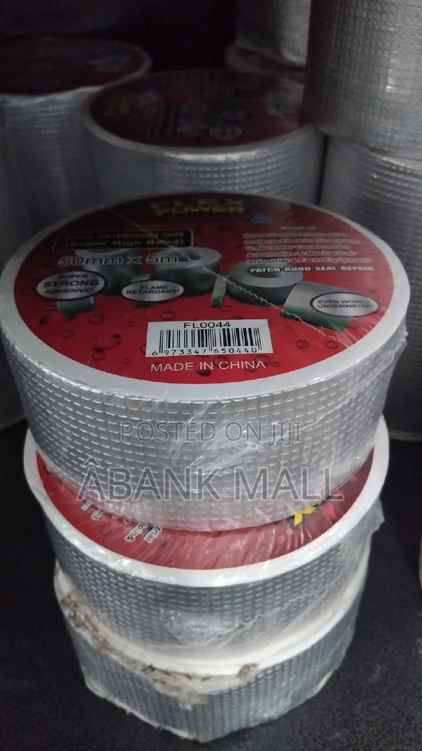 Bonding Pipe Tape
