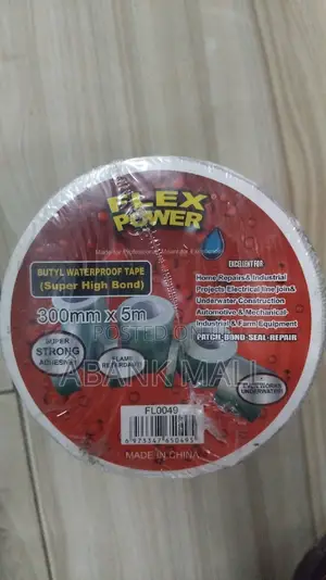 Super High Bond Tape