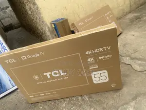 Shop New TCL 55inch Smart Uhd Tv