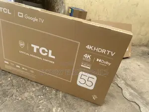 Shop New TCL 55inch Smart Uhd Tv