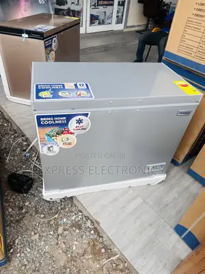 Foreign Standard Chest Freezer 250L Nasco.