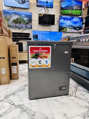 Foreign Standard Chest Freezer 141L Zara