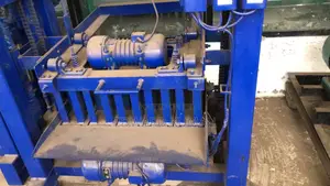 Block Molding Machine,