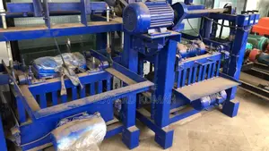 Block Molding Machine,