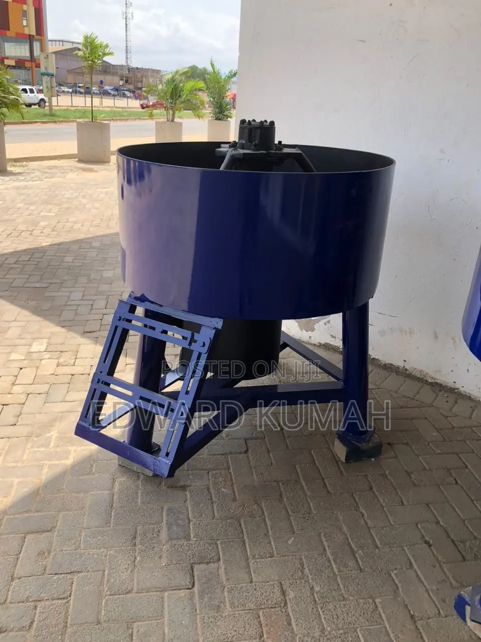 Block Molding Machine,