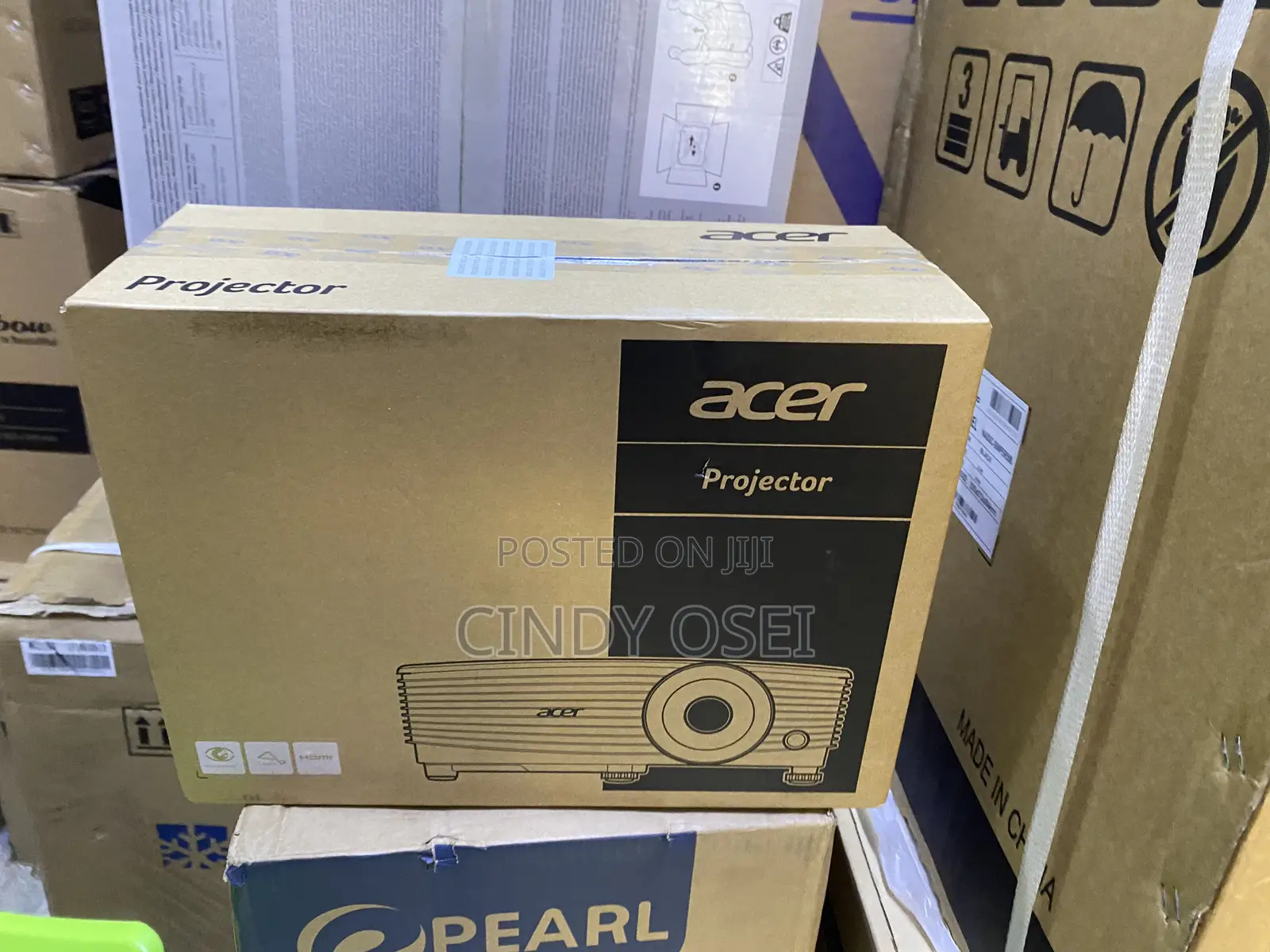 Shop New 4000lumens DLP ASV1094 Acer Projector