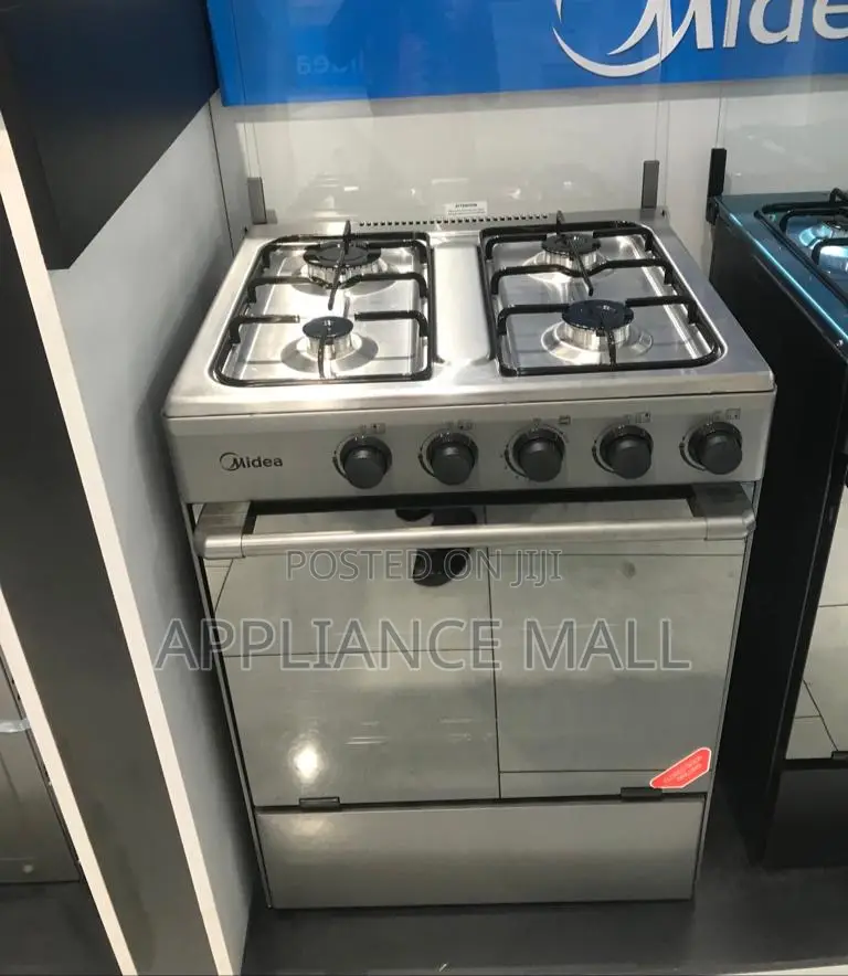 Midea Gas Cook