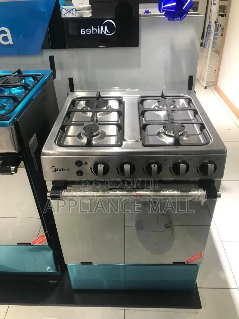 Midea Gas Cook