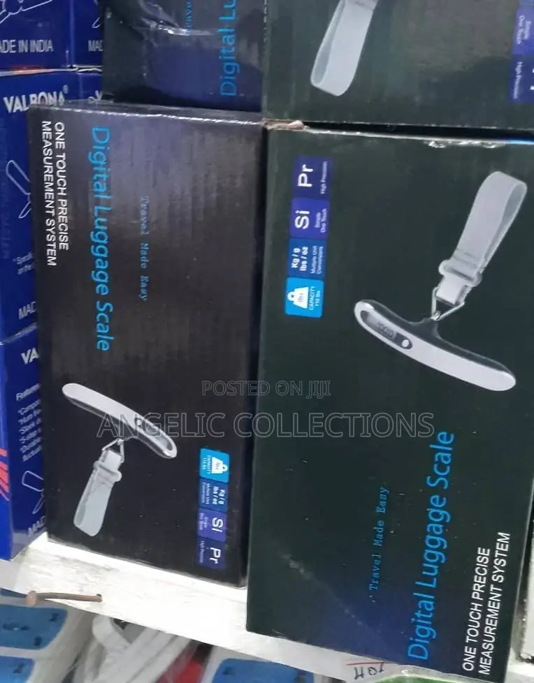Digital Luggage Scale