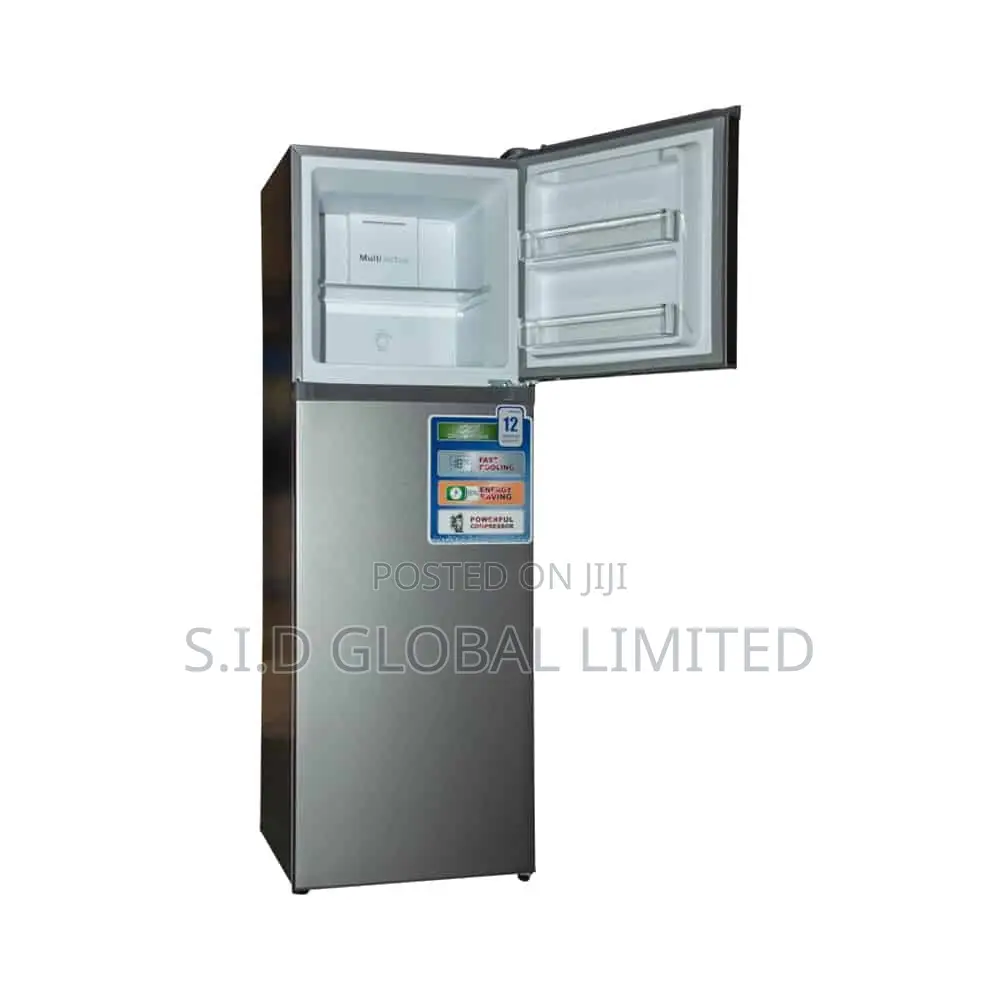 Amazing Nasco 138ltr Top Mount Refrigerator NASF2-26SK