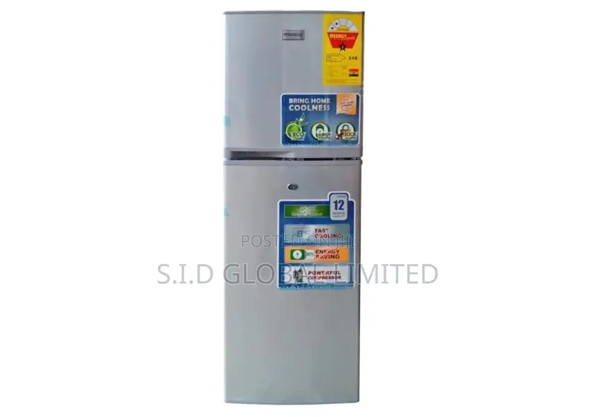 Awesome Nasco 135ltr Top Mount Refrigerator Nasf2-20s