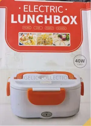 Electric Lunch Box