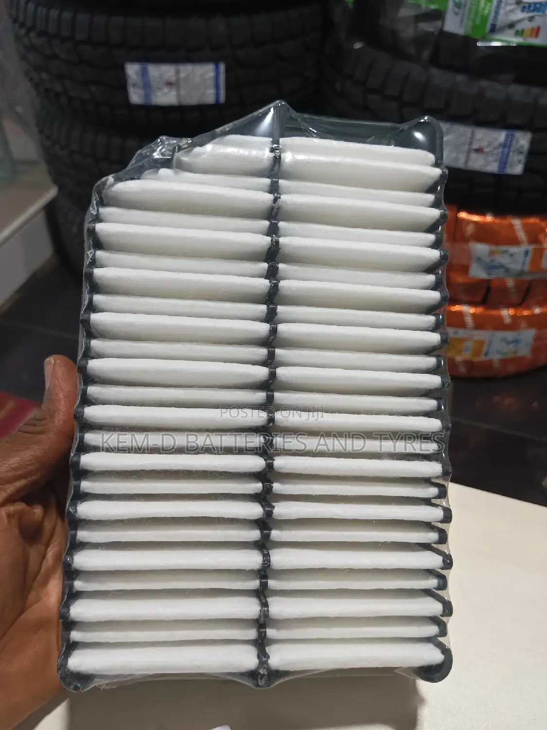 Air Filter for Hyundai Elantra Forte