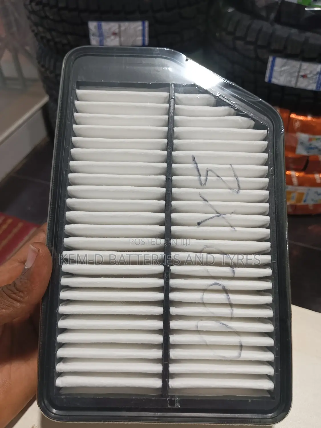 Air Filter for Hyundai Elantra Forte