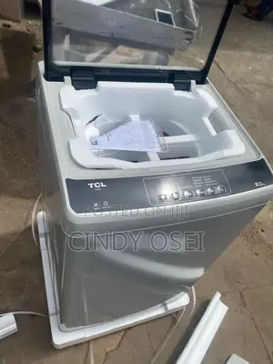 Shop Affordable TCL 9kg Topload Washingmachine Fully Auto