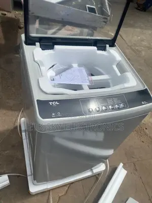 Shop Affordable TCL 9kg Topload Washingmachine Fully Auto