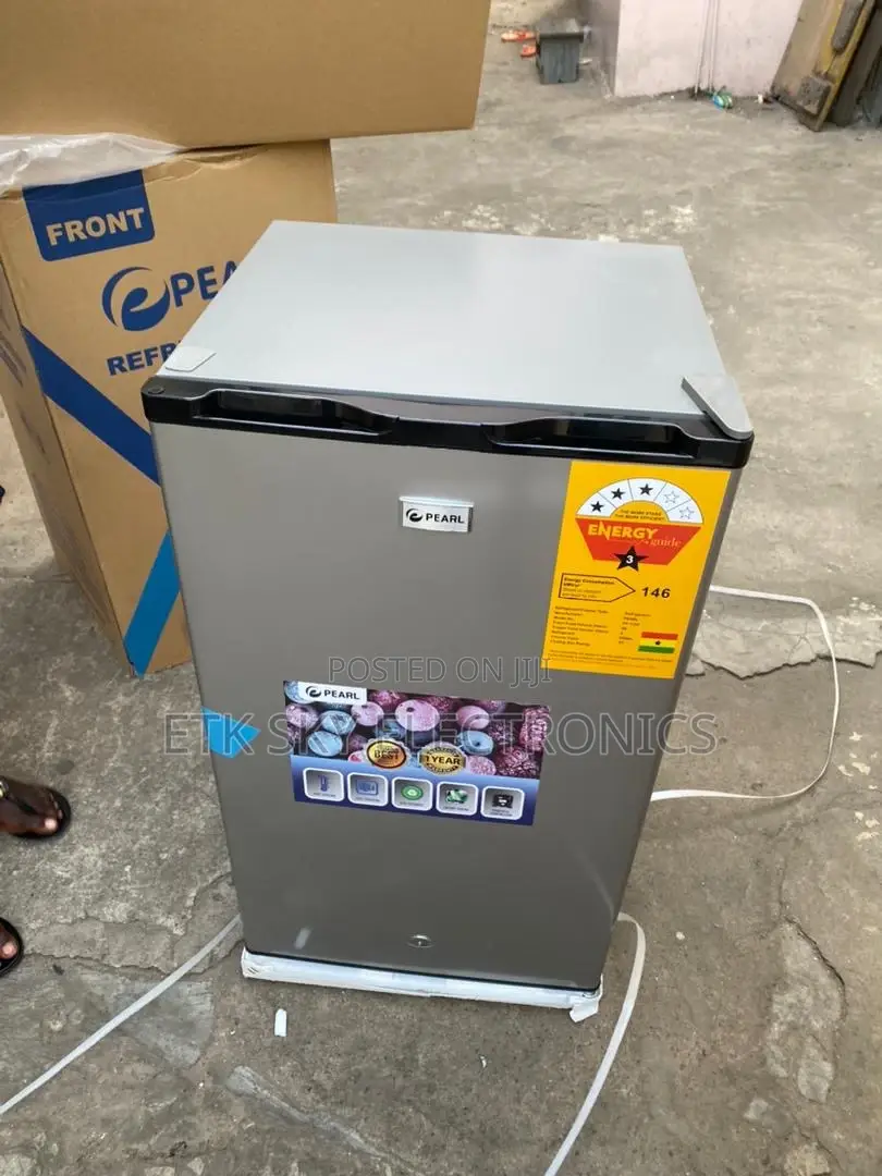Shop Latest Pearl Table Top Fridge 89liters