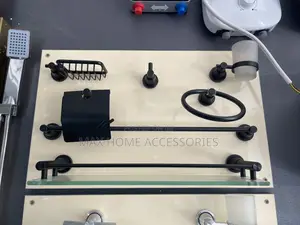 Bathroom Accessories Set