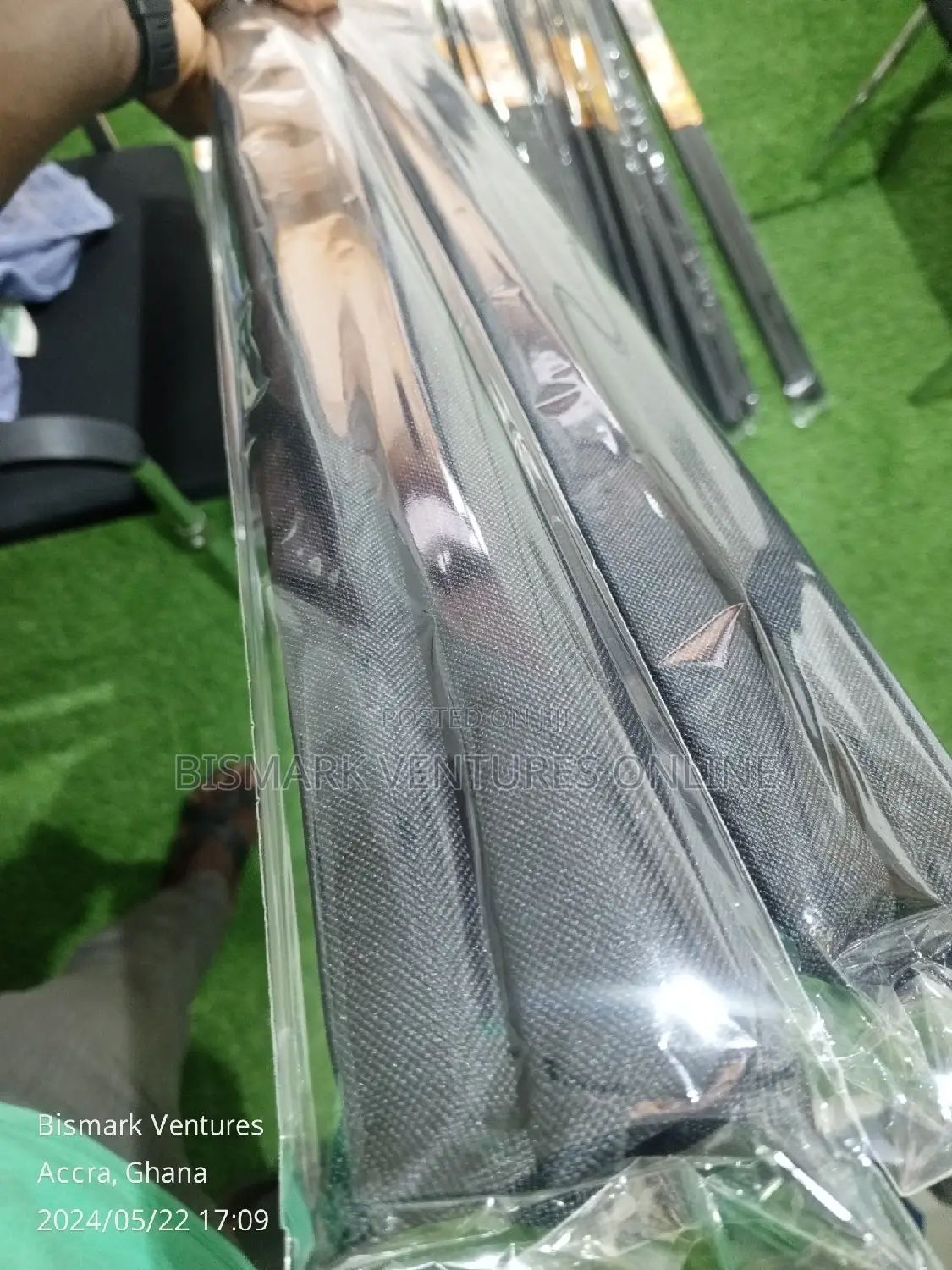95cm- Door Seal Striper Bottom