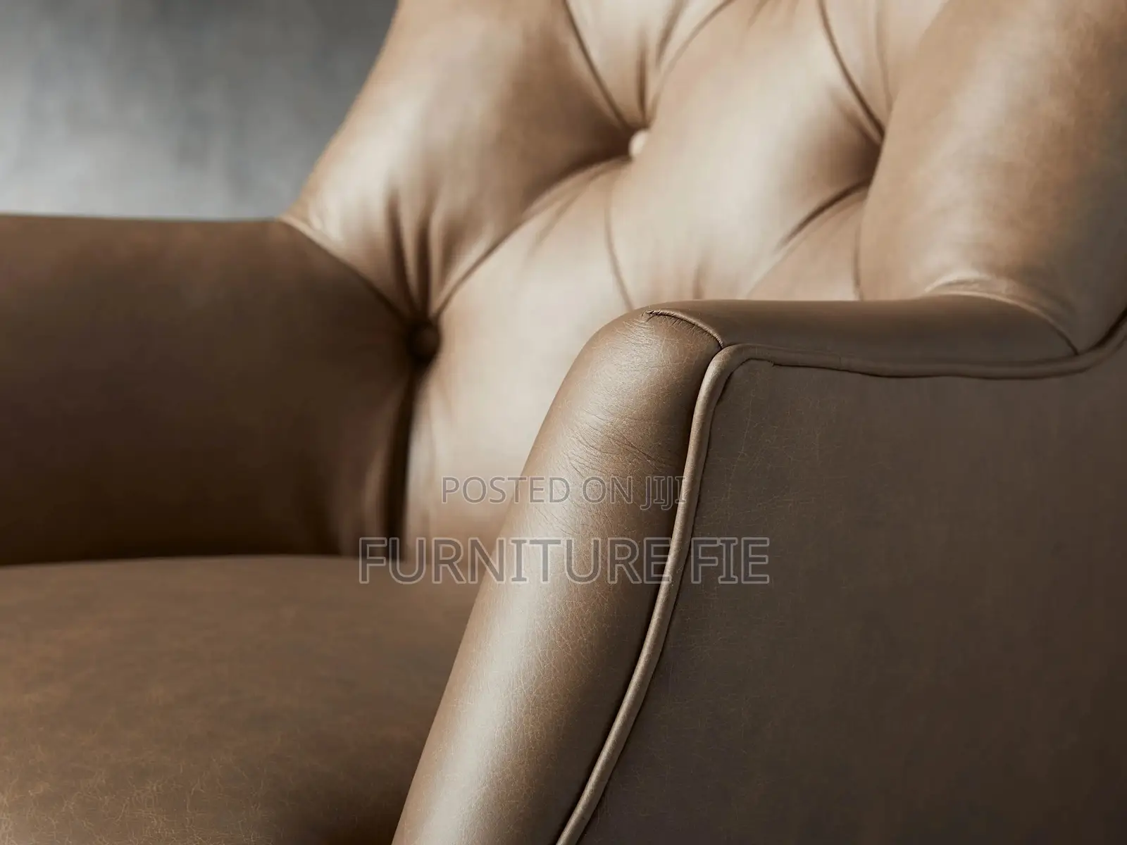 Original Addy Leather Executive Chair From Arhaus Usa