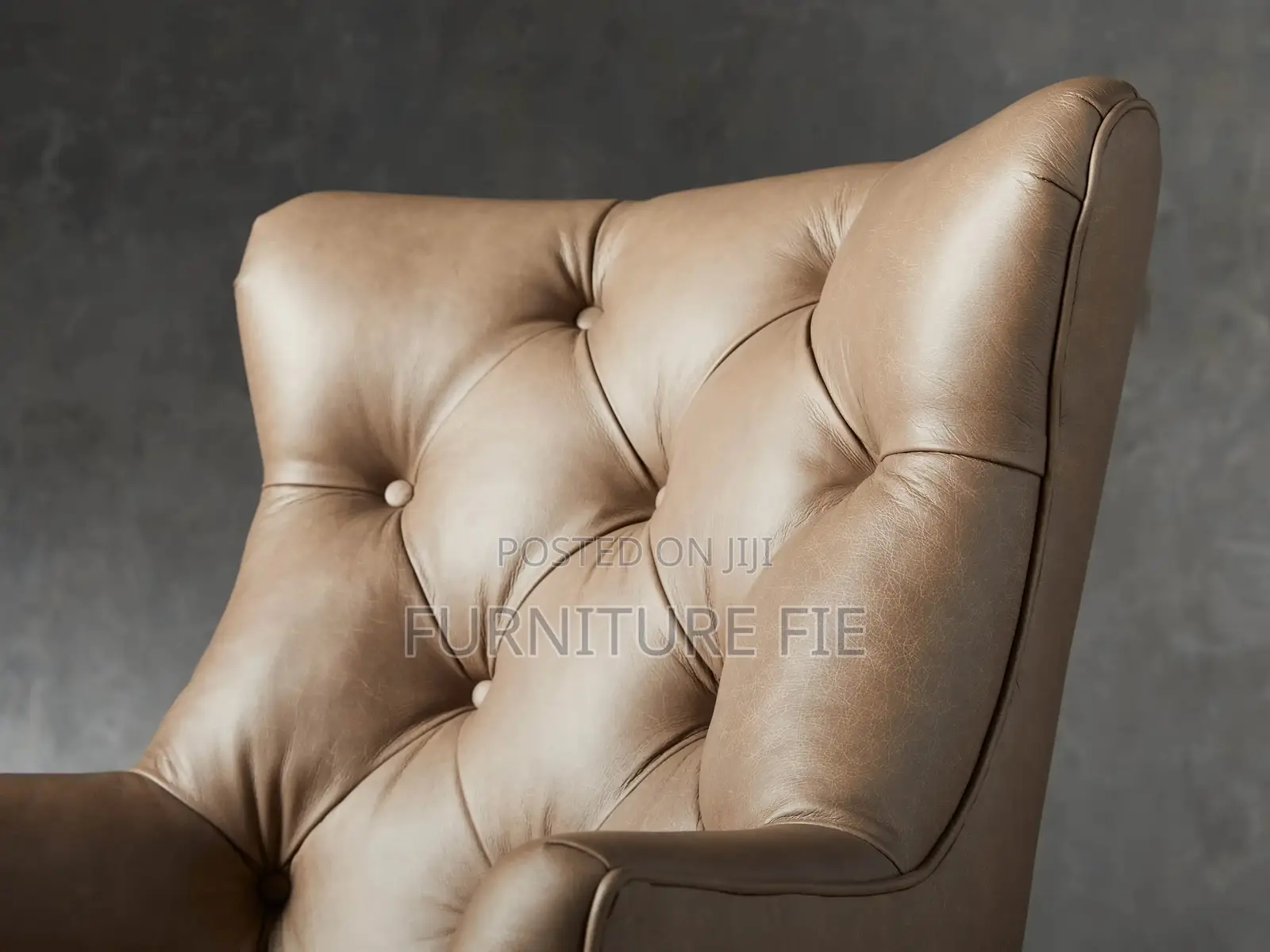 Original Addy Leather Executive Chair From Arhaus Usa