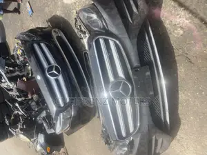 Mercedes Benz E300 E400 E450 Front Cut Available