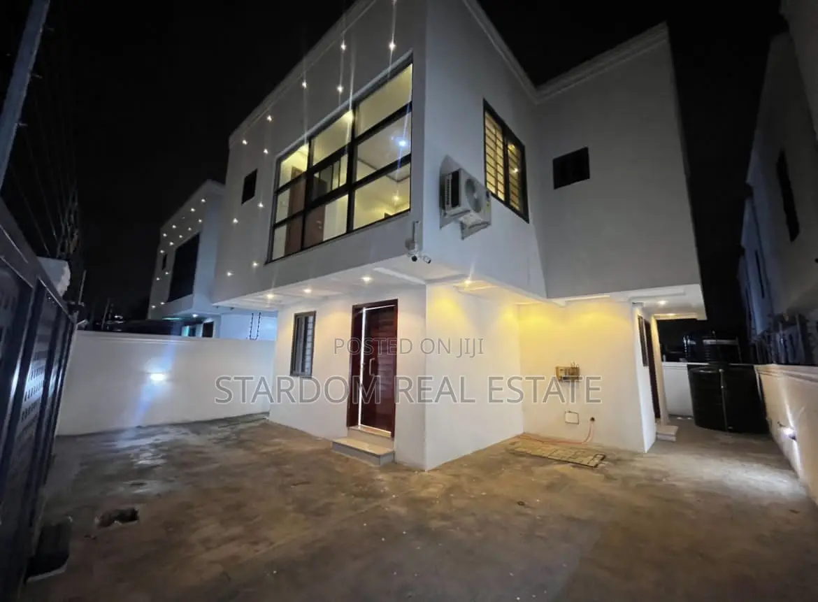 3bdrm Duplex in Adjiriganor for rent