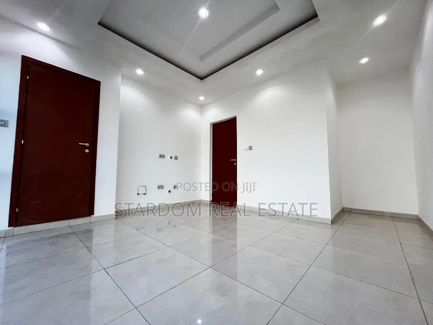 3bdrm Duplex in Adjiriganor for rent