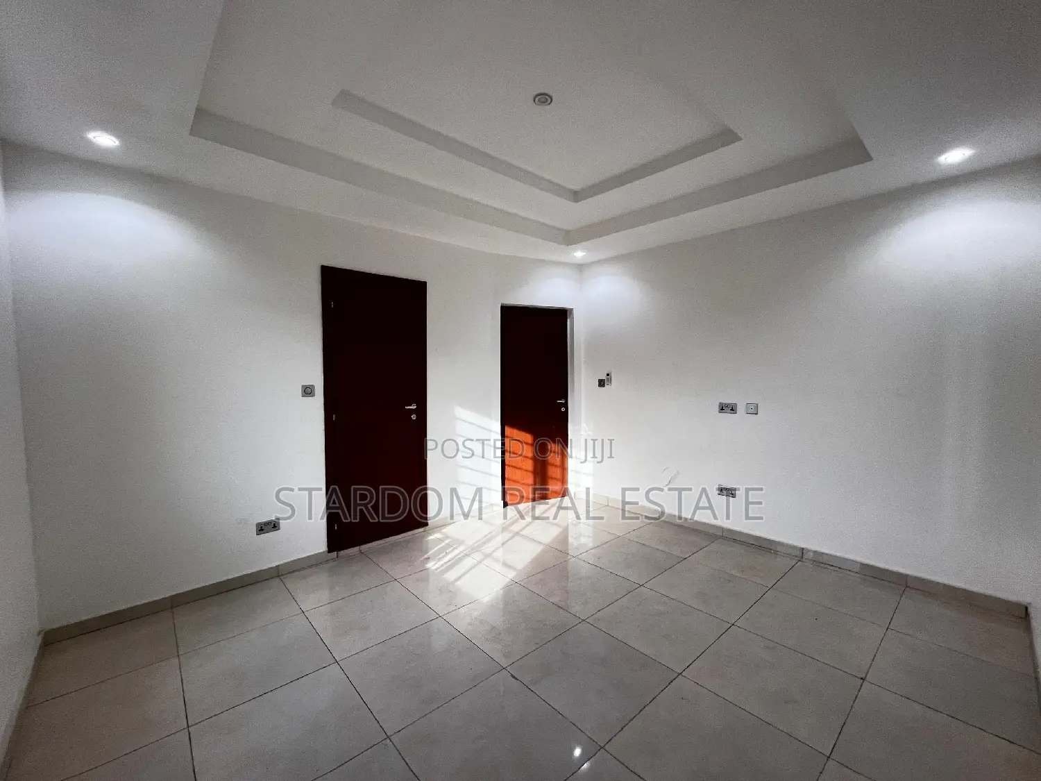 3bdrm Duplex in Adjiriganor for rent