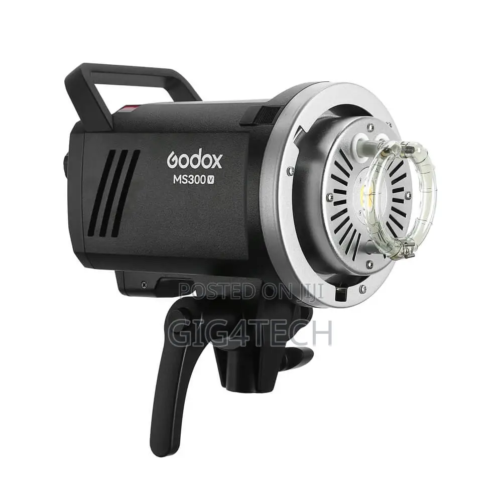 Godox Ms300-v Studio Strobe Flash Light 300w