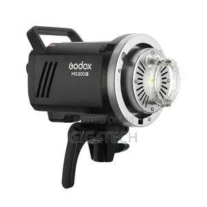 Godox Ms300-v Studio Strobe Flash Light 300w