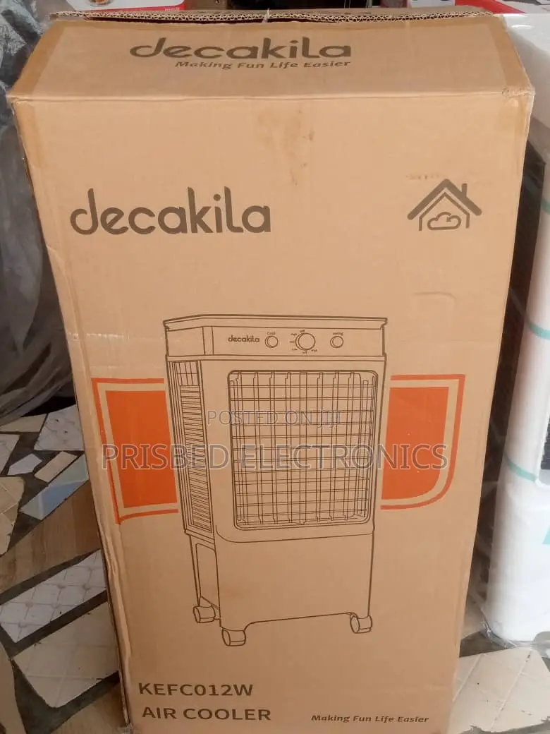 Decakila Durable Air Cooler 30 Litres