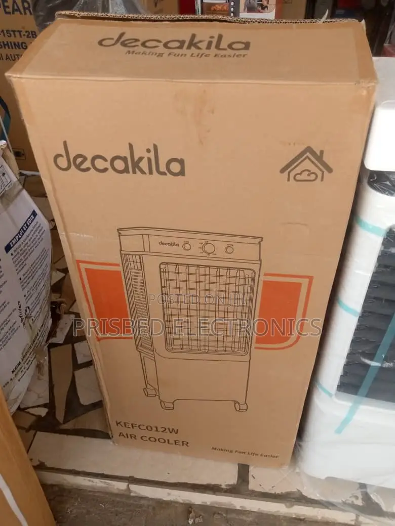 Decakila Durable Air Cooler 30 Litres