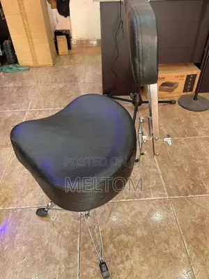 Backrest Drum Throne/Seat