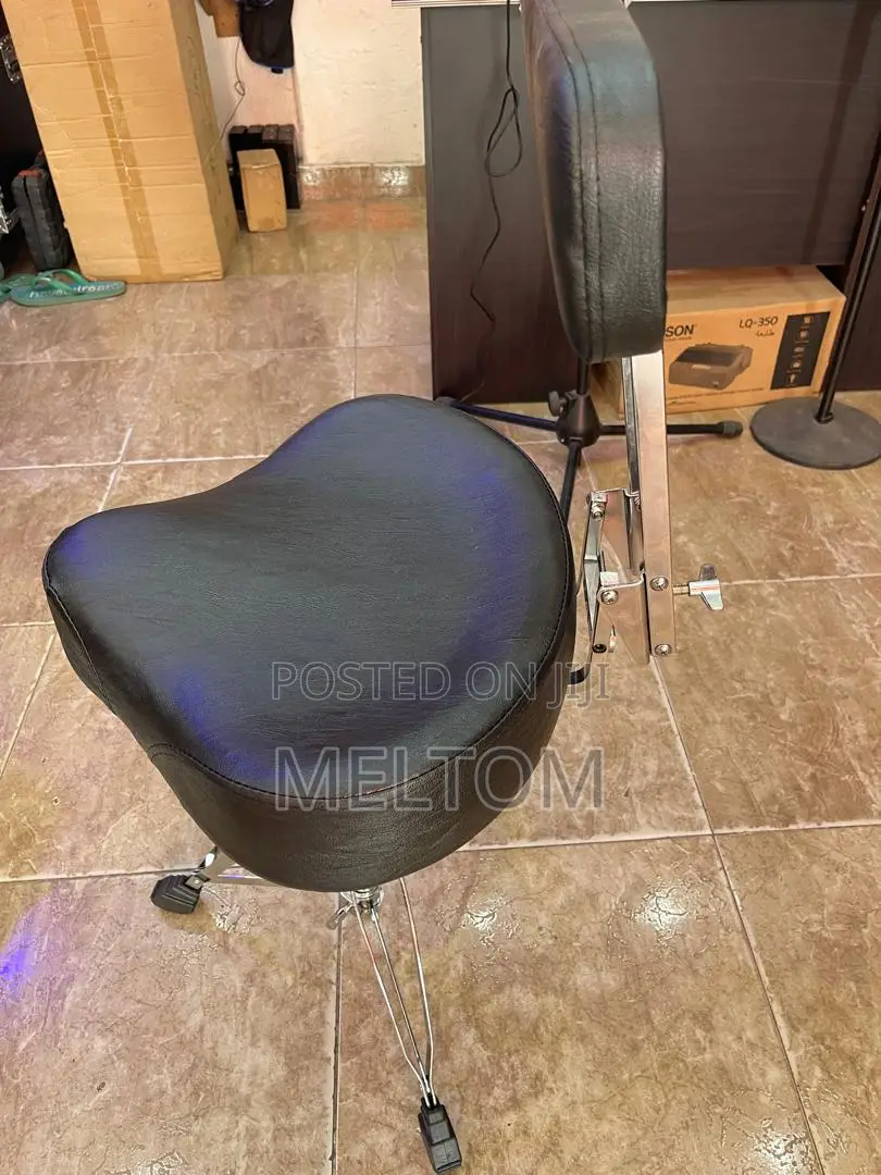 Backrest Drum Throne/Seat