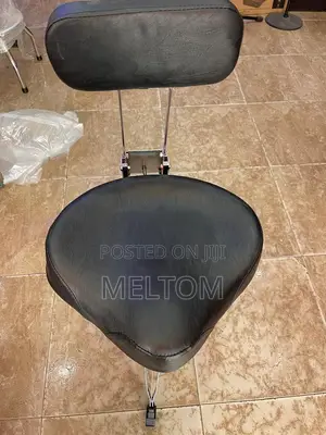Backrest Drum Throne/Seat