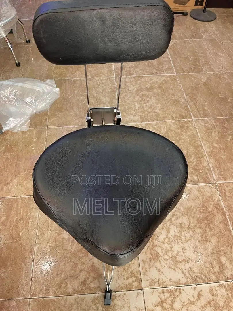 Backrest Drum Throne/Seat