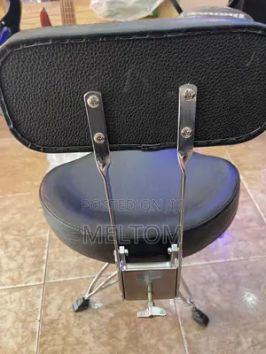 Backrest Drum Throne/Seat