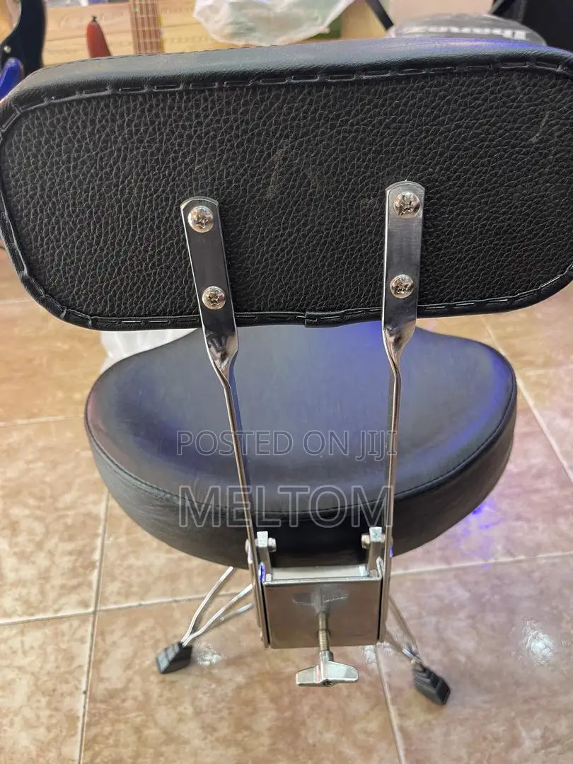 Backrest Drum Throne/Seat