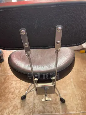 Backrest Drum Throne/Seat