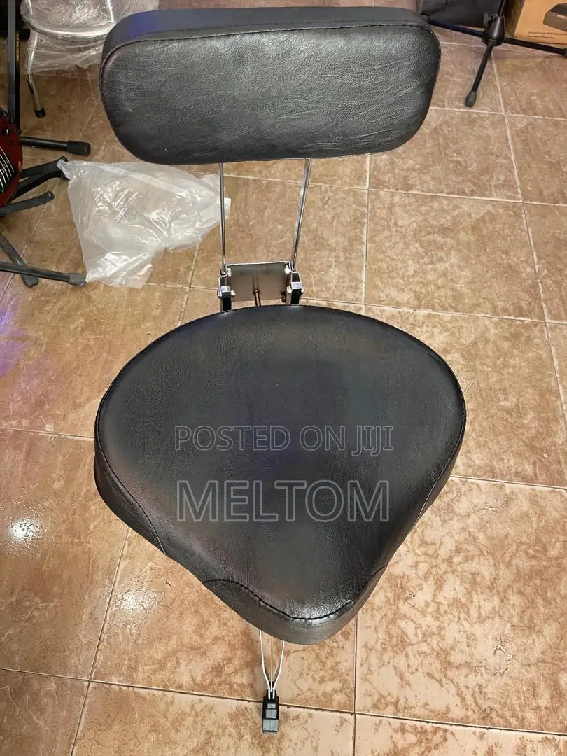 Backrest Drum Throne/Seat