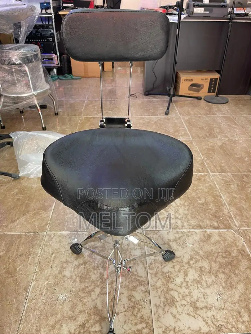 Backrest Drum Throne/Seat