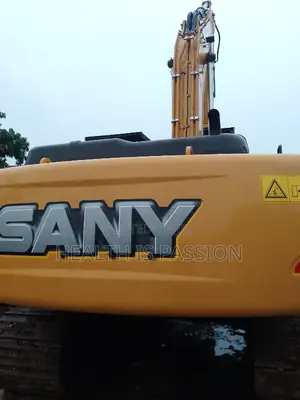 Brand New Sany Big Excavator 34tons for Mining Construction
