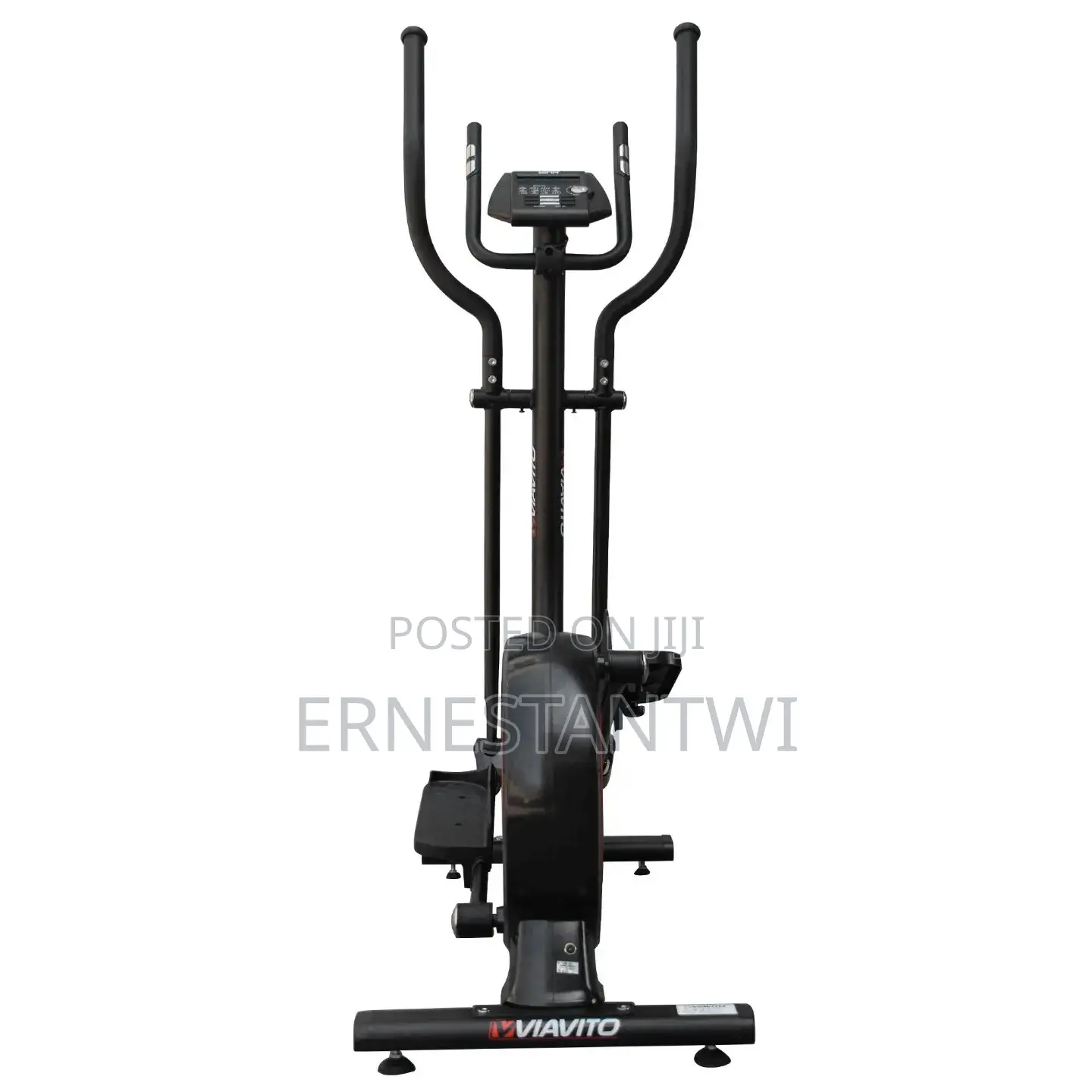 Elliptical Cross Trainer From Viavito, UK