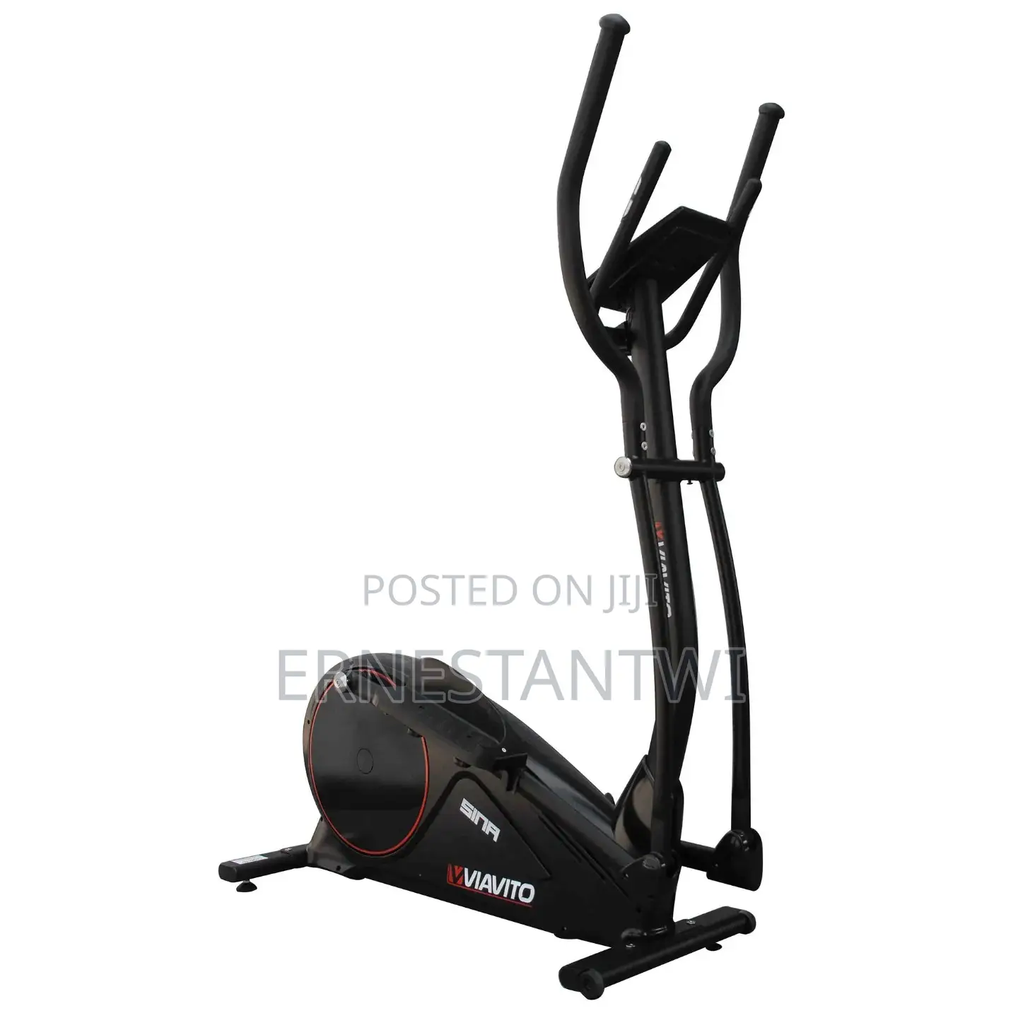 Elliptical Cross Trainer From Viavito, UK