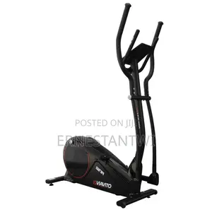 Elliptical Cross Trainer From Viavito, UK