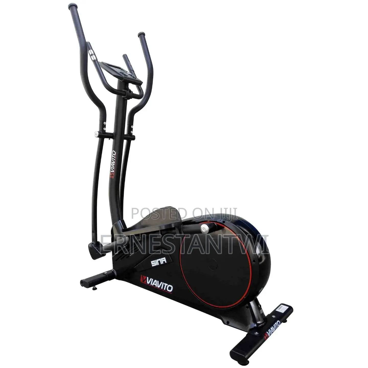 Elliptical Cross Trainer From Viavito, UK